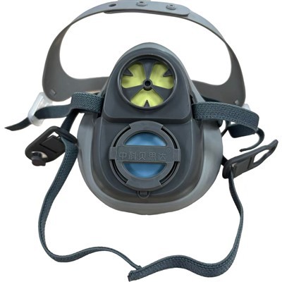 Respiraturi tal-wiċċ li jiffiltraw il-partikuli