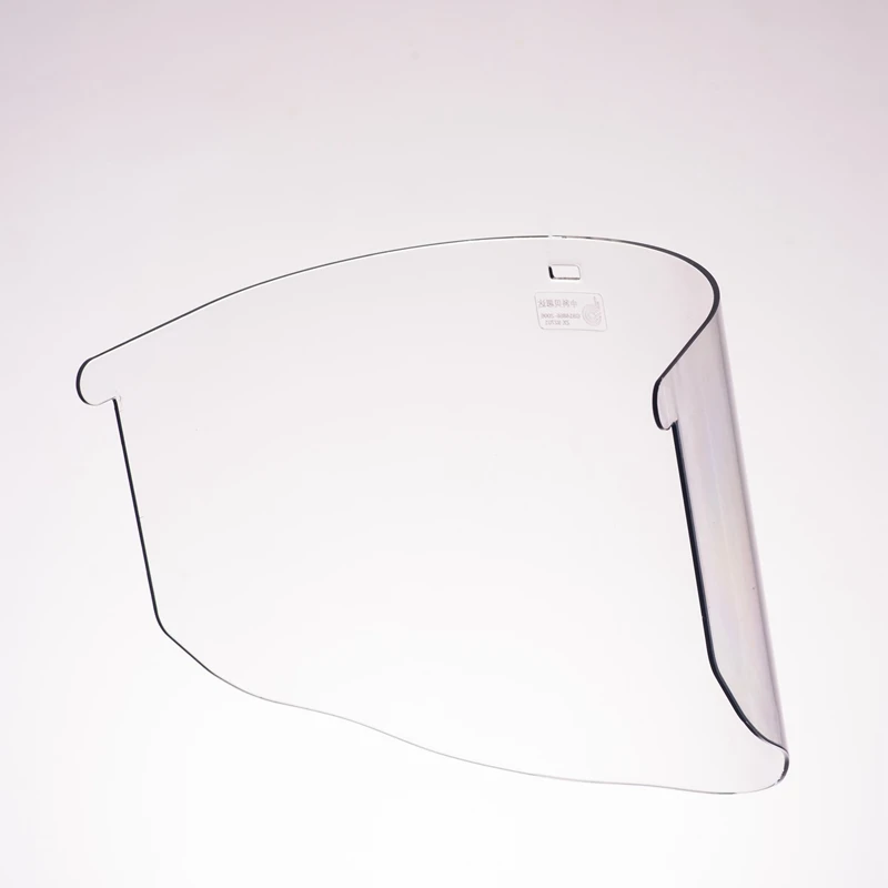 Face Shield Clear Visor